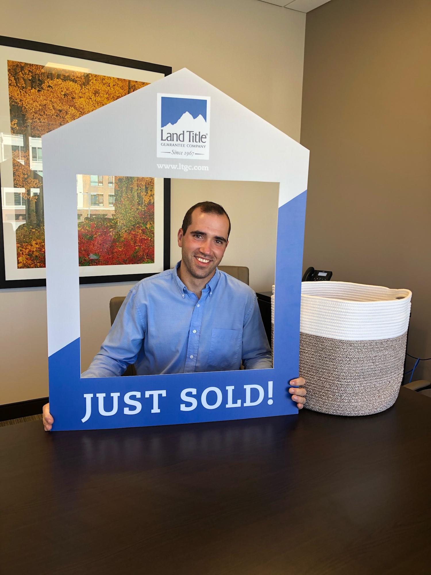 Bryan bought a house!