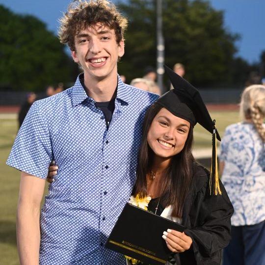 Zoey's High School Graduation 2021