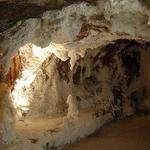 Cardona salt mountain