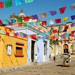 Oaxaca City