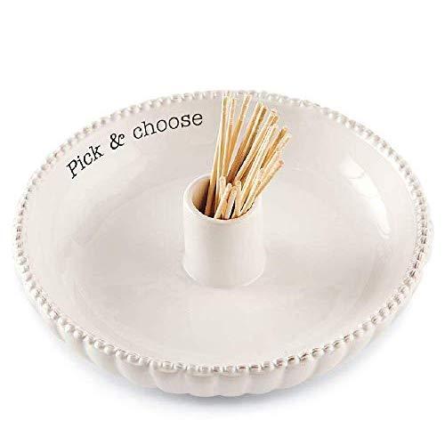 Mud Pie Pick and Choose Toothpick Set of 2