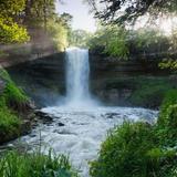Minnehaha Regional Park & Falls