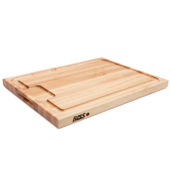 John Boos Au Jus Cutting Board (24 x 18 x 1.5 in)