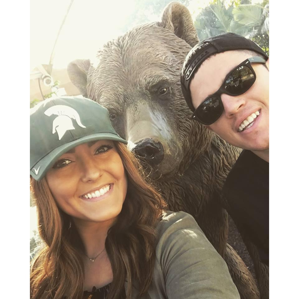 San Diego Zoo 2017.