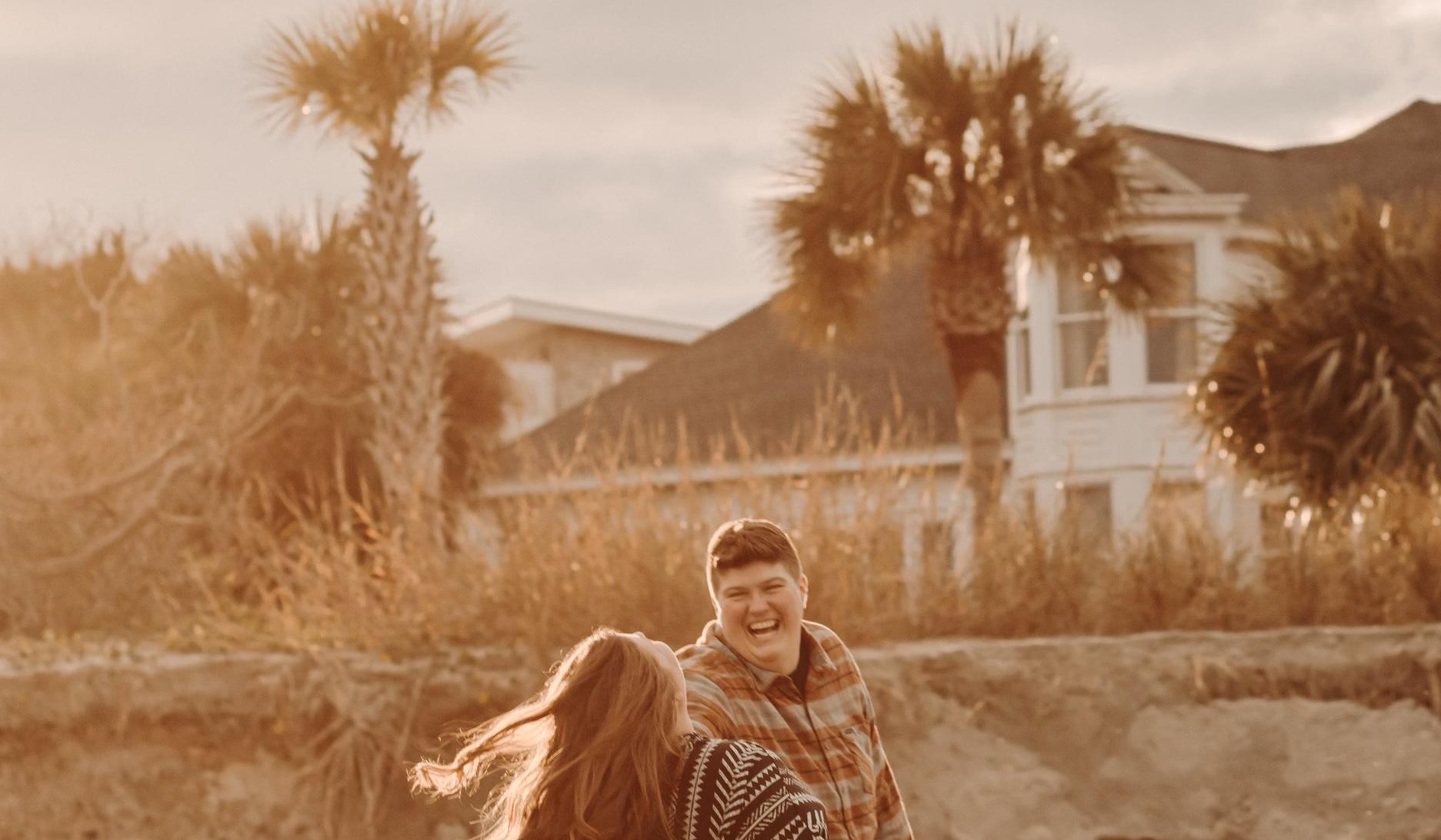 The Wedding Website of Chelsea Bridges and Megan Thrift