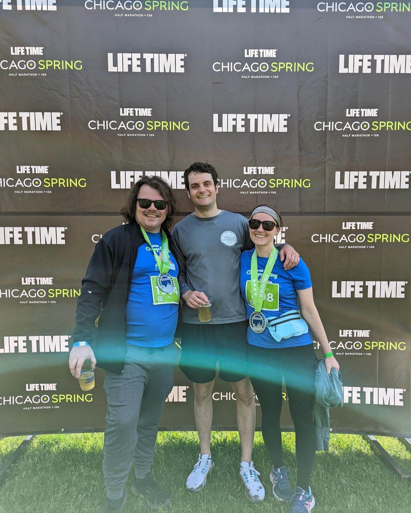 Chicago Spring 10K - April 2022