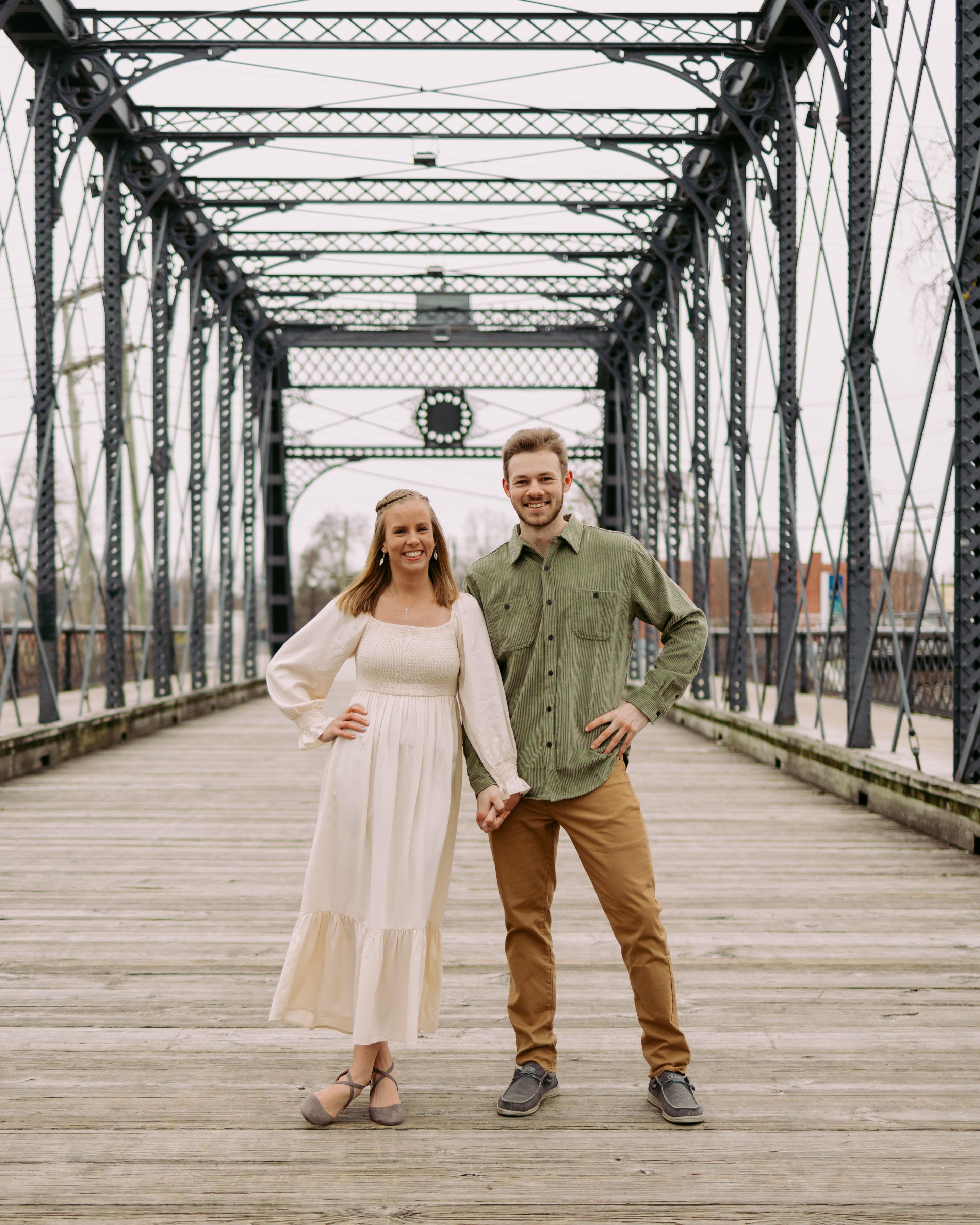 The Wedding Website of Lydia Faith Stayton and Michael Daniel Oliger