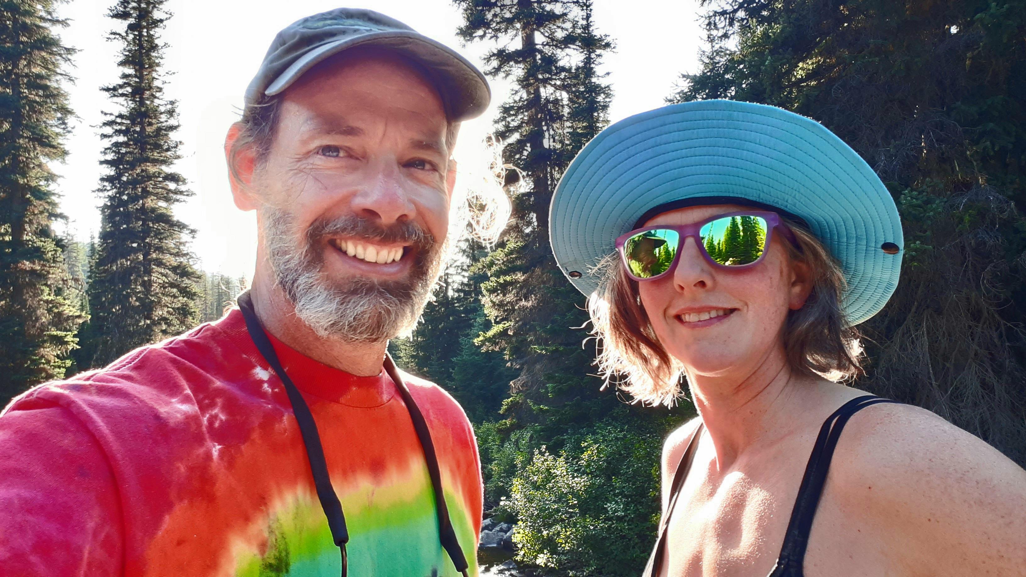 The Wedding Website of John Saltsman and Saesha Shull