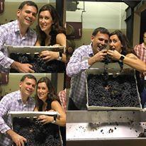 When we grow up we wanna be winemakers!