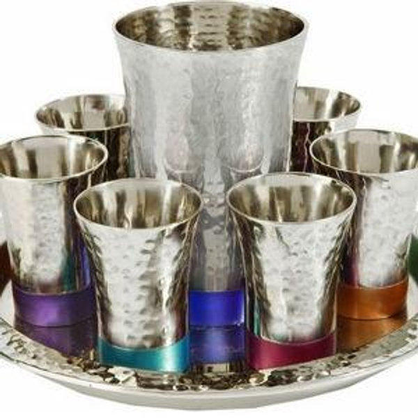 Kiddush set