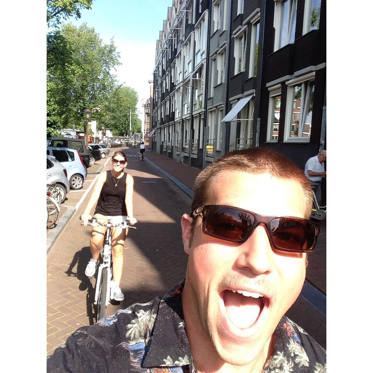 Amsterdam, 2015