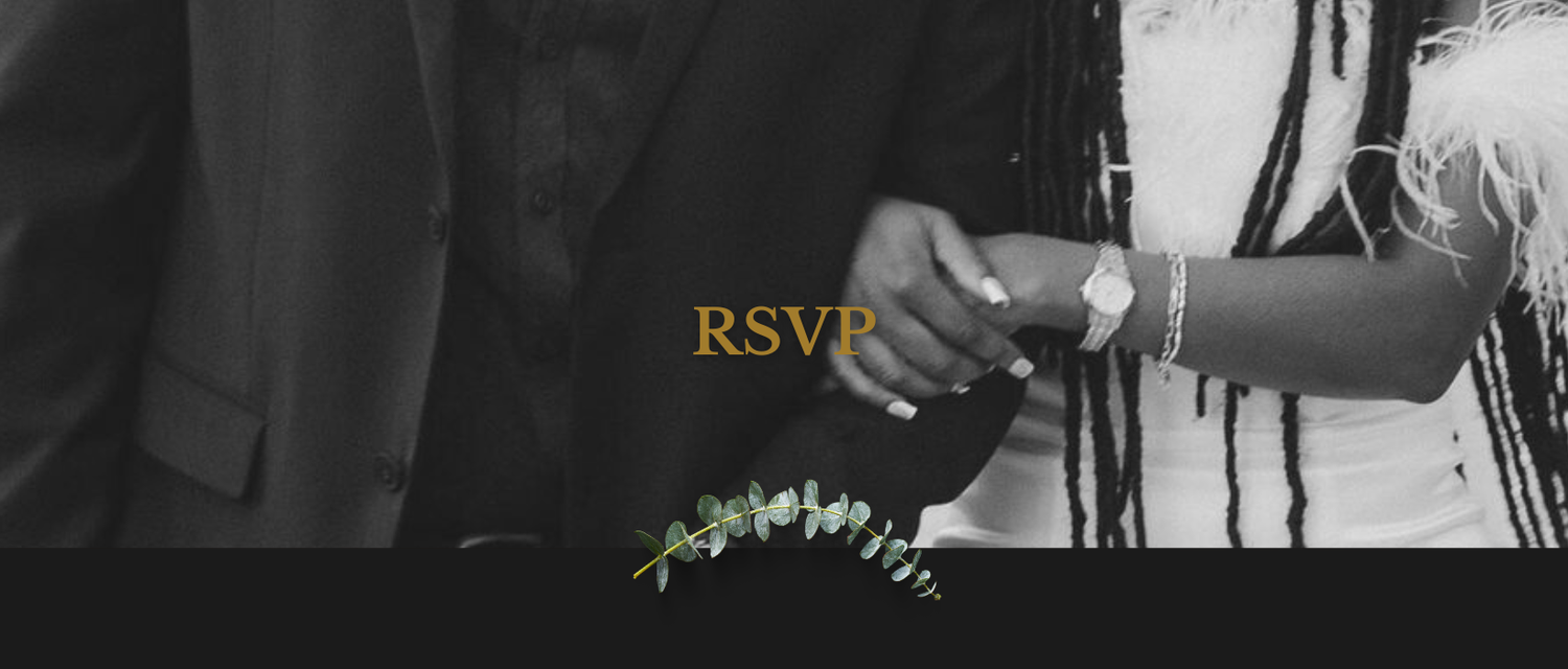 The Wedding Website of Olivia Howes and Clement Oyinwola