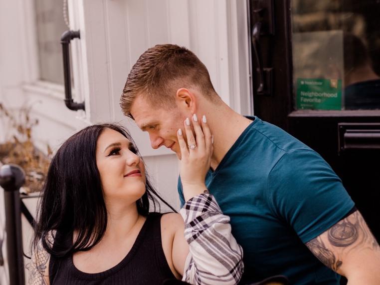 The Wedding Website of Kayla Colby and Gordon Calvert
