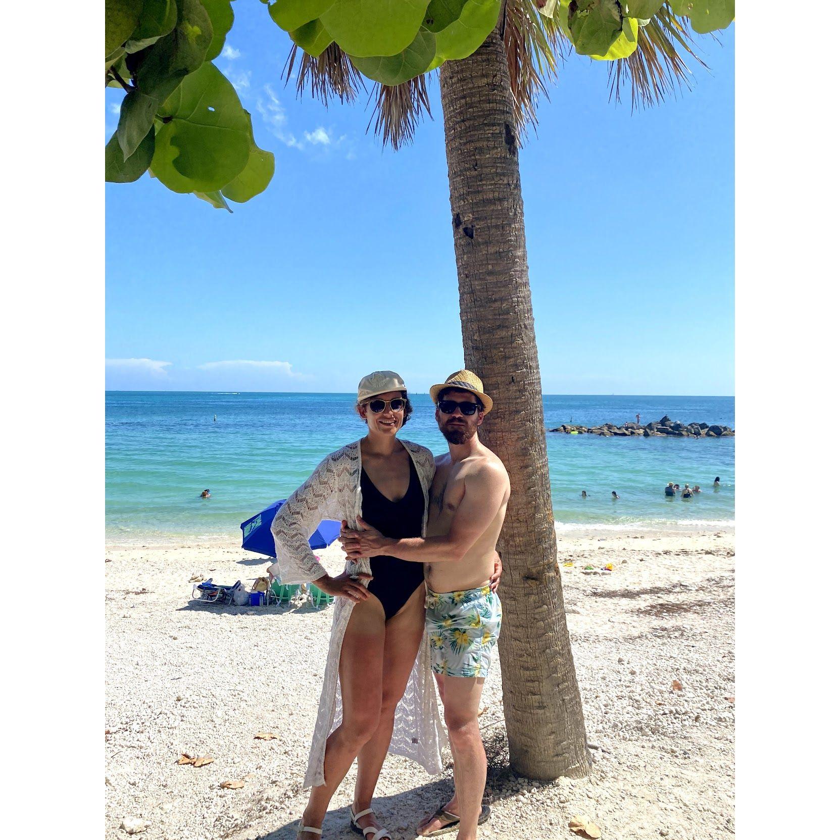 Adventures by the sea. Key West, FL. May 2021.