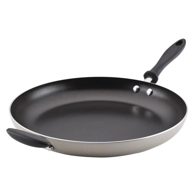 Farberware Reliance 14" Aluminum Nonstick Skillet - Silver