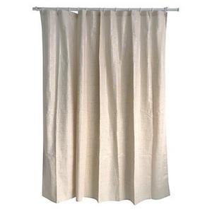 Shower Curtain - Metallic Gold Print - Threshold™