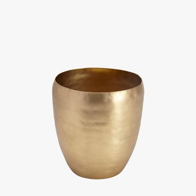 Brass Gold Elaine Tumbler