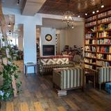 The Brewed Book - Coffee Shop & Used Book Store