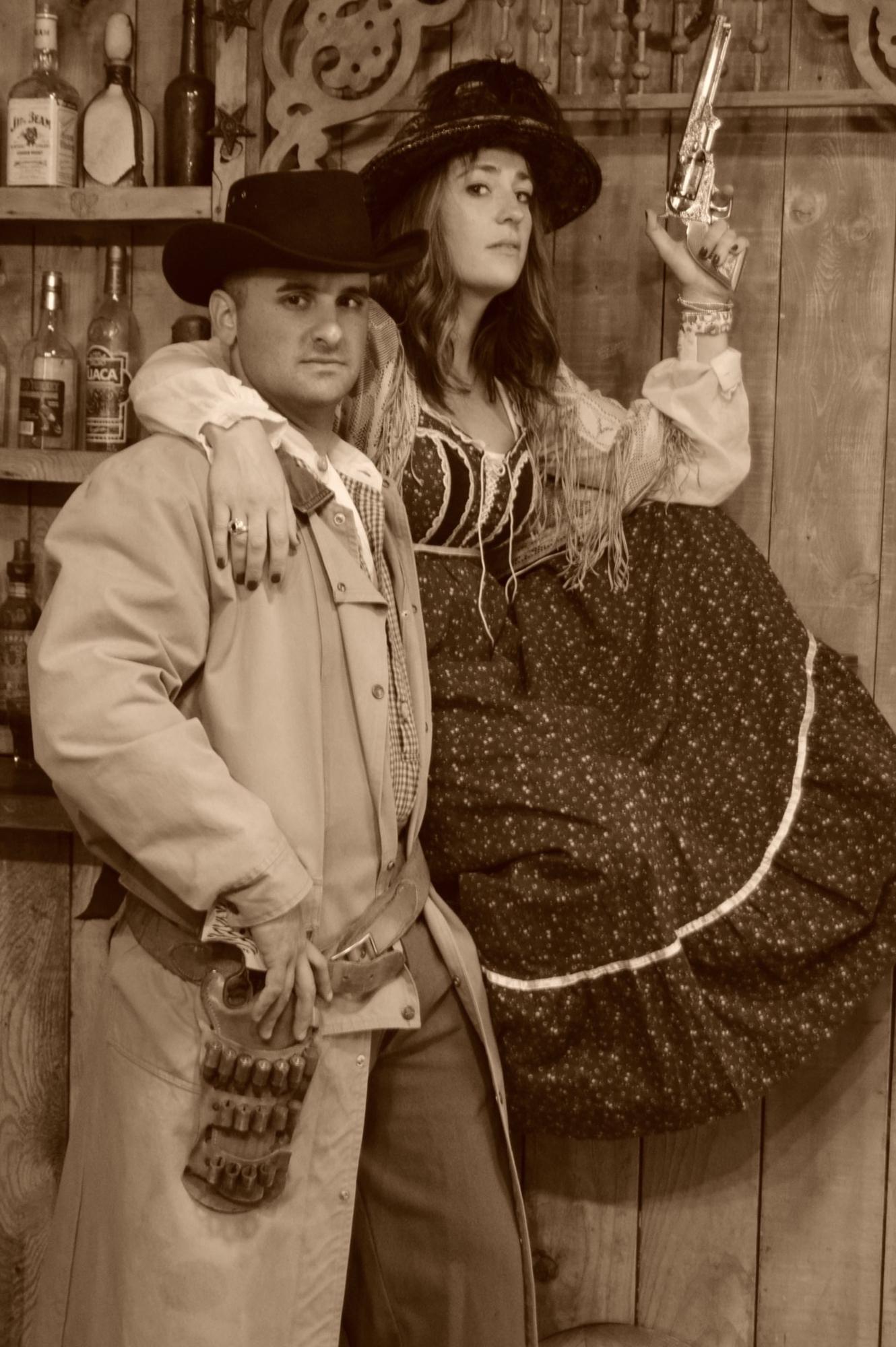 Just another boring picture of us.
