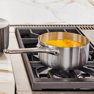 Mini Stainless Steel Sauce Pan