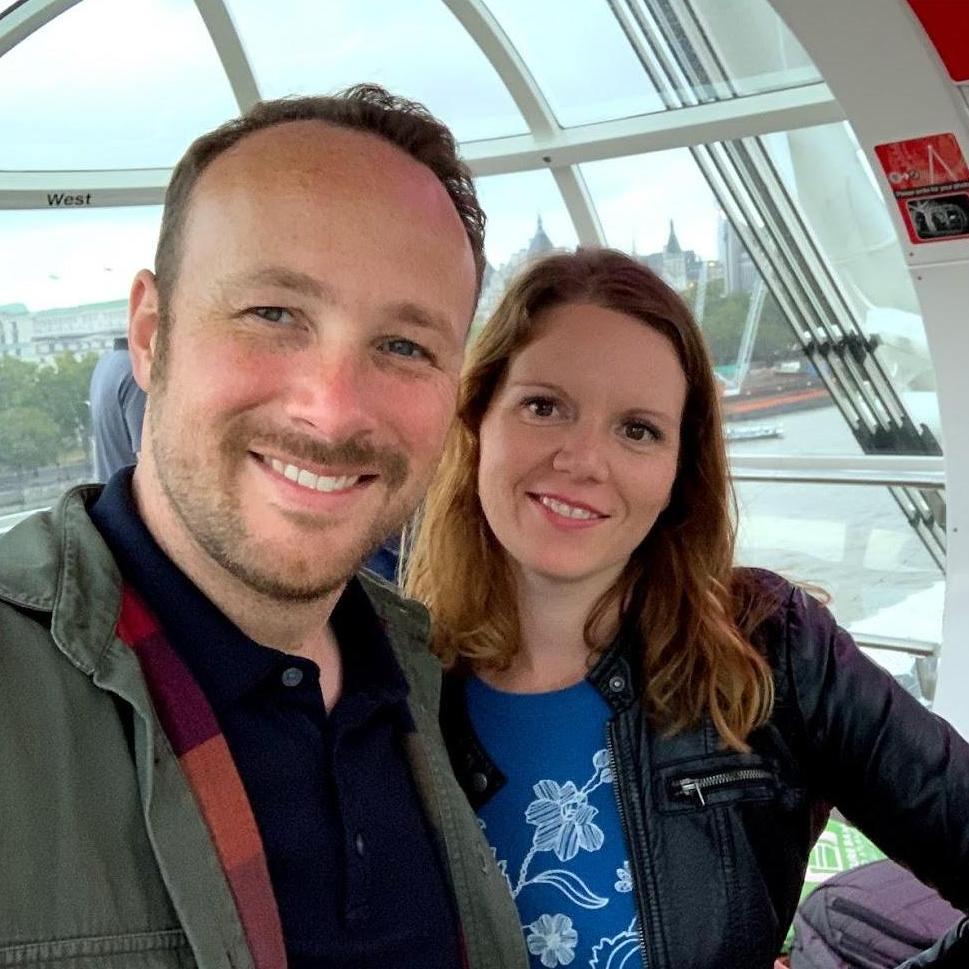 On the London Eye