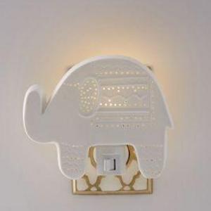 Elephant Nightlight