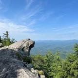 The Blowing Rock