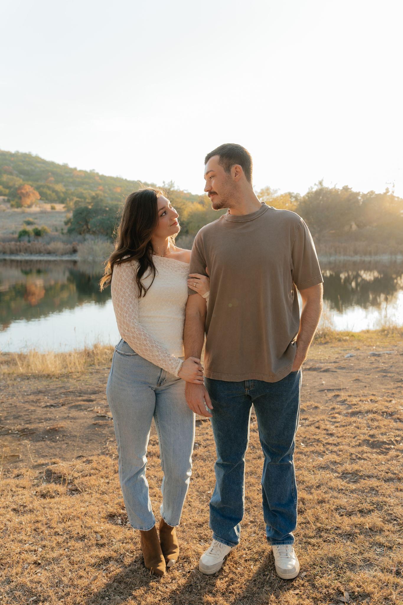 The Wedding Website of George Brosowske and Haley Nash