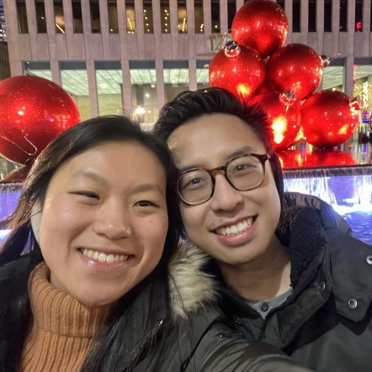 January 1st in NYC!