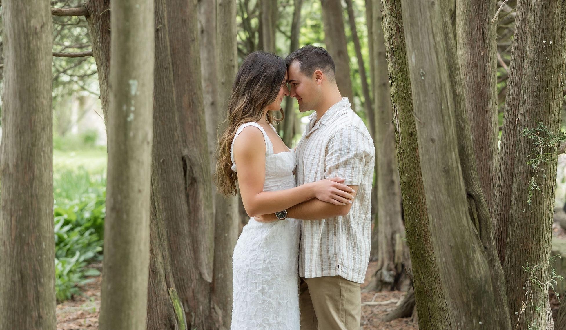The Wedding Website of Kylie Hoffman and Case Tretter
