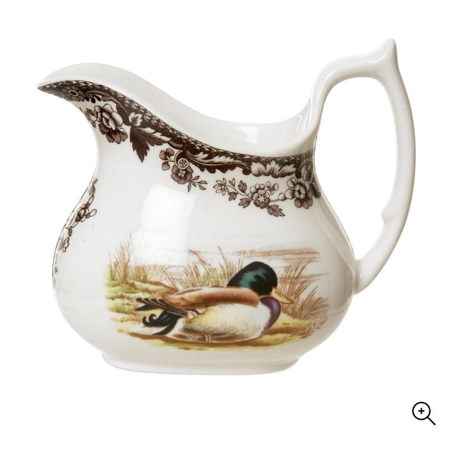 Woodland Cream Jug