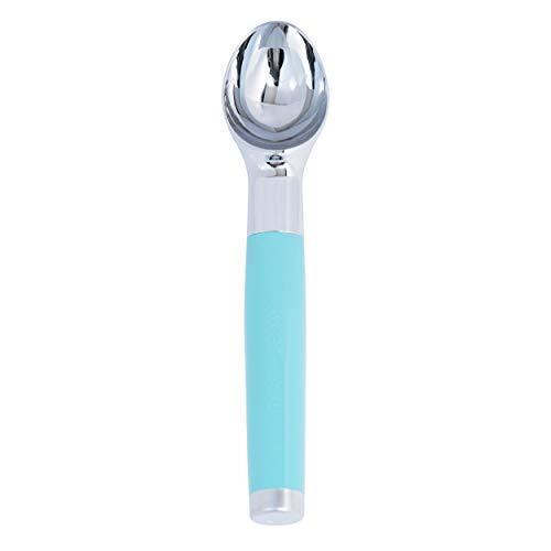 KitchenAid KE117OHAQA Classic Ice Cream Scoop, One Size, Aqua Sky 2