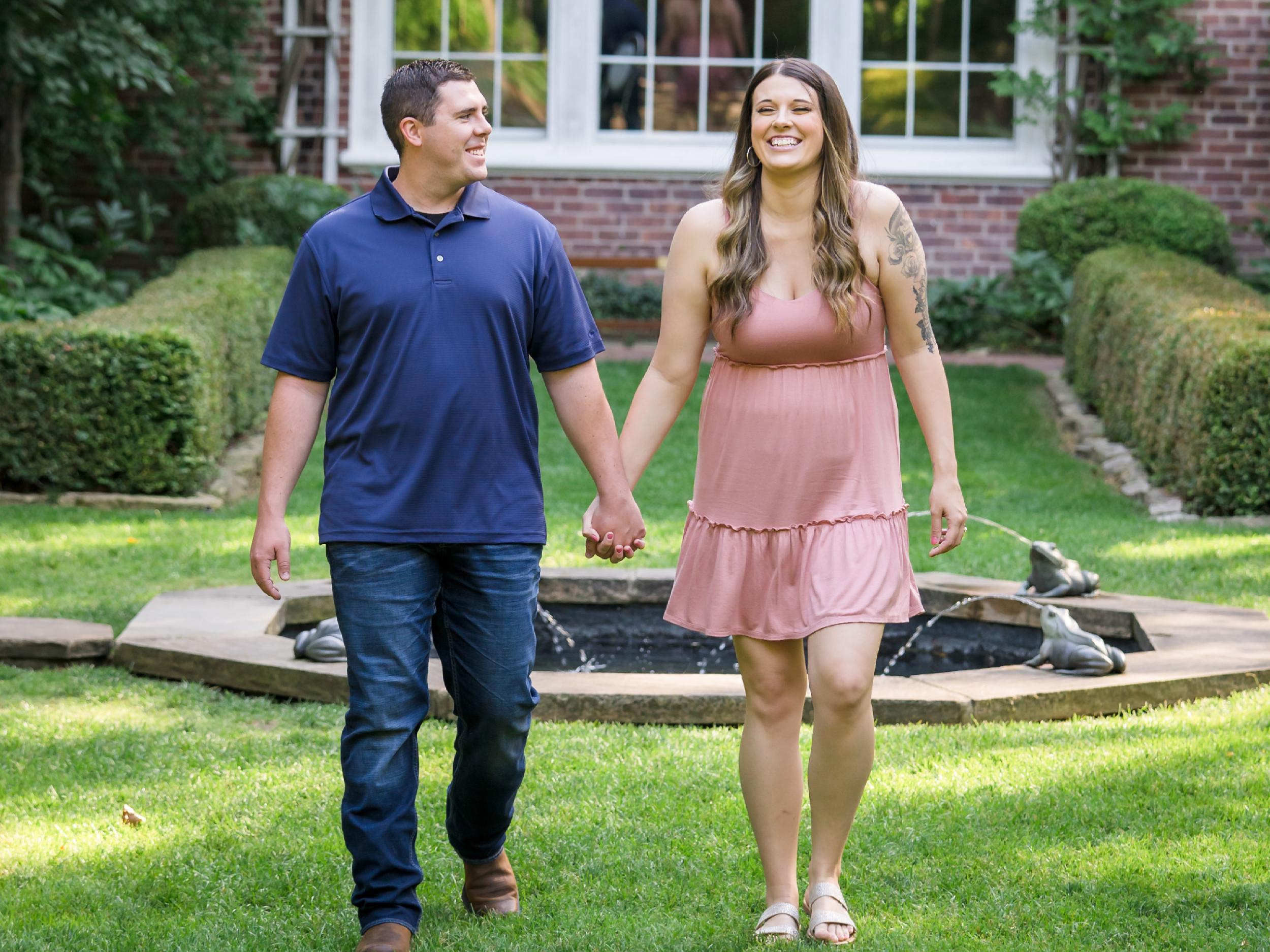 The Wedding Website of Taylor Coffman and Skyler Riffle