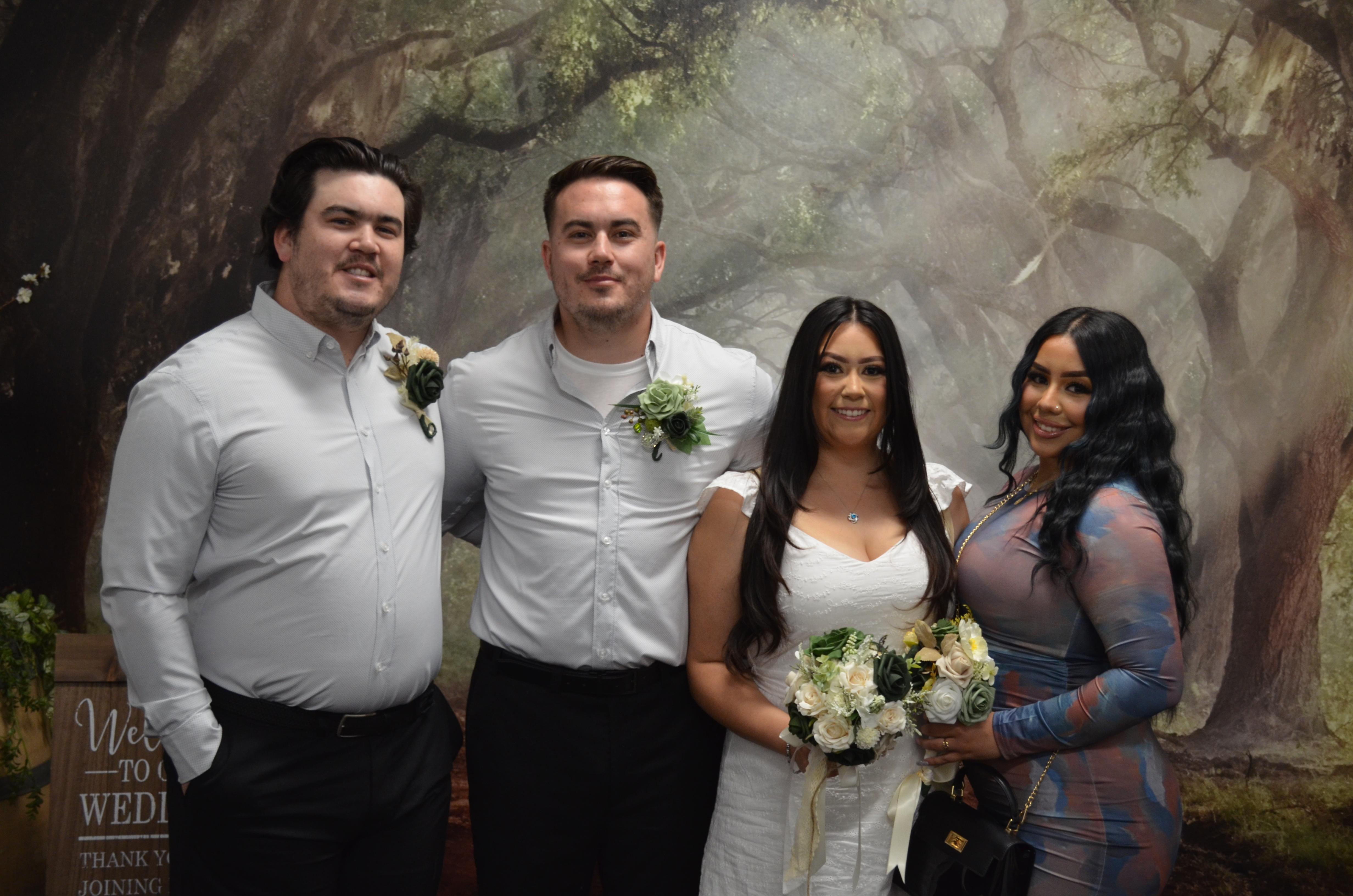 The Wedding Website of Matthew Rorick and Sellena Mosqueda
