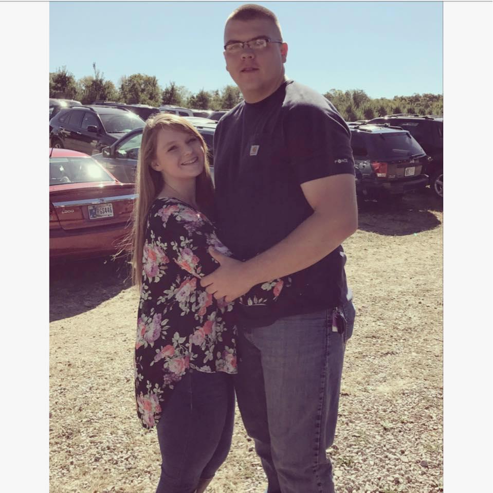 First pumpkin patch together