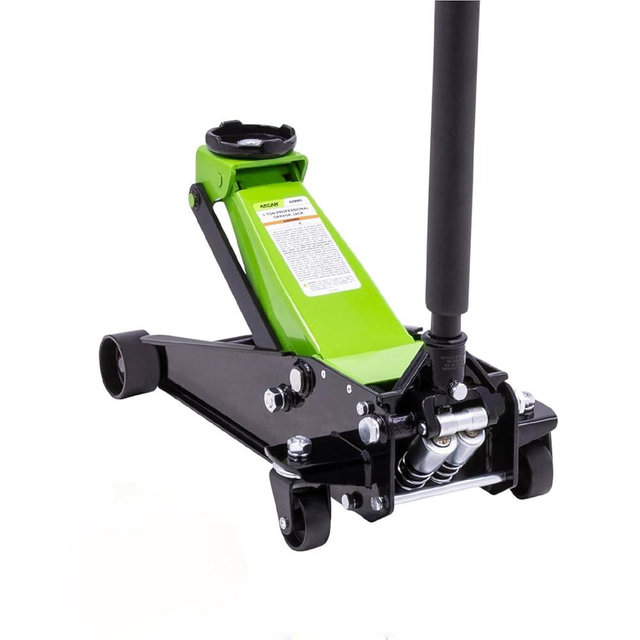 ARCAN Tools 3-Ton Steel Professional Garage Jack (A20005)