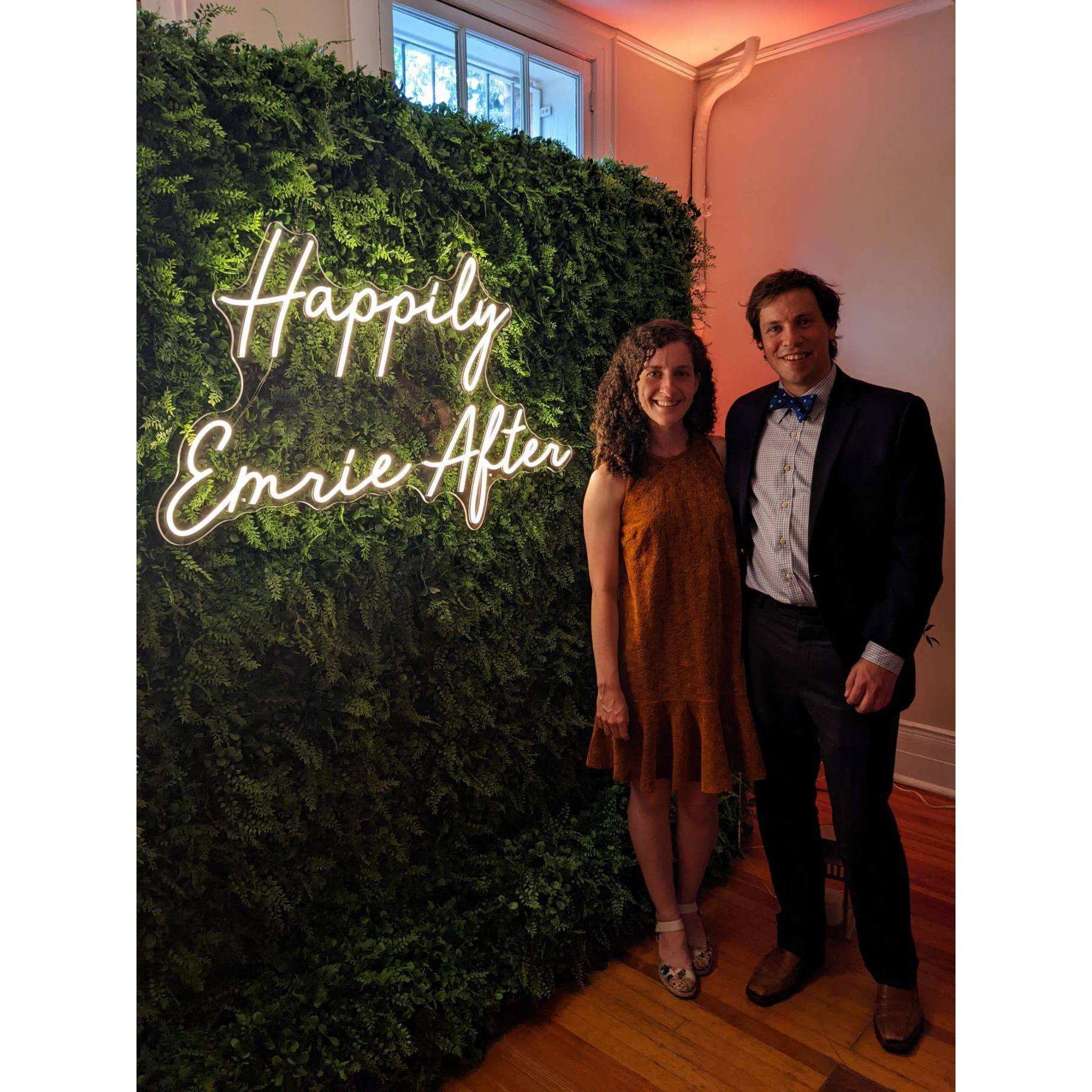 Wedding season!