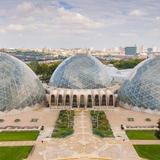 Mitchell Park Domes Horticulture Conservatory