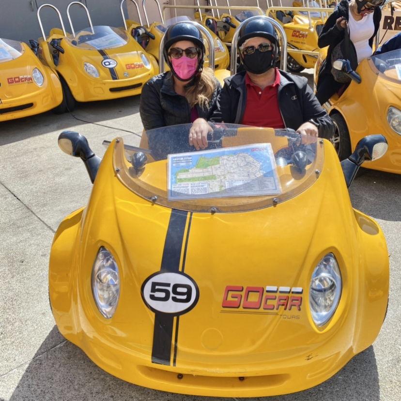 Go cars! 