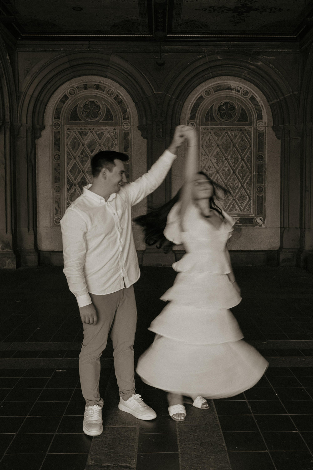 The Wedding Website of Gabriella Caporaso and Christopher Newham