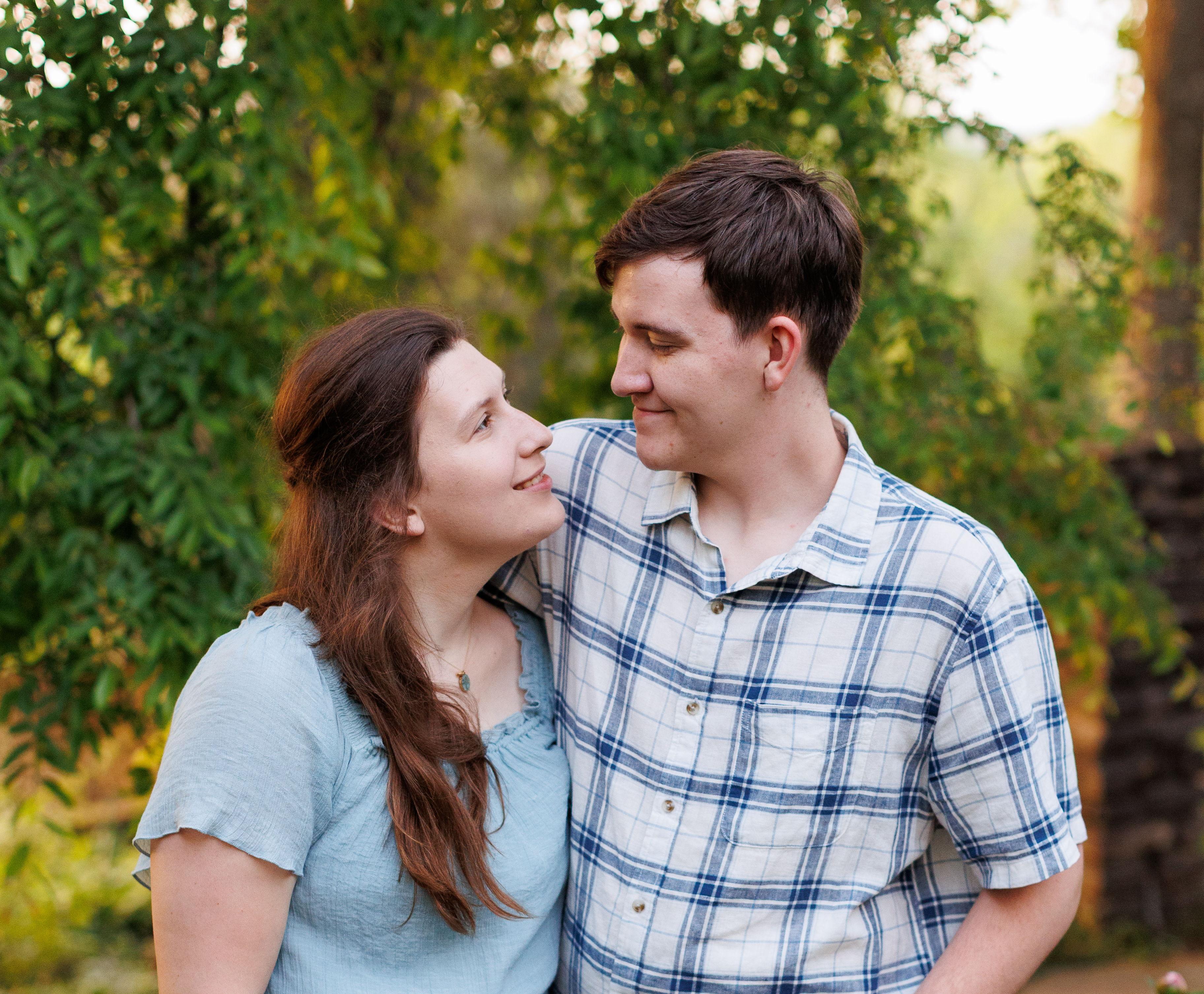 The Wedding Website of Audrey Rayle and Gabriel Messer