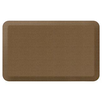 Newlife By Gelpro Designer Comfort Mat Grasscloth