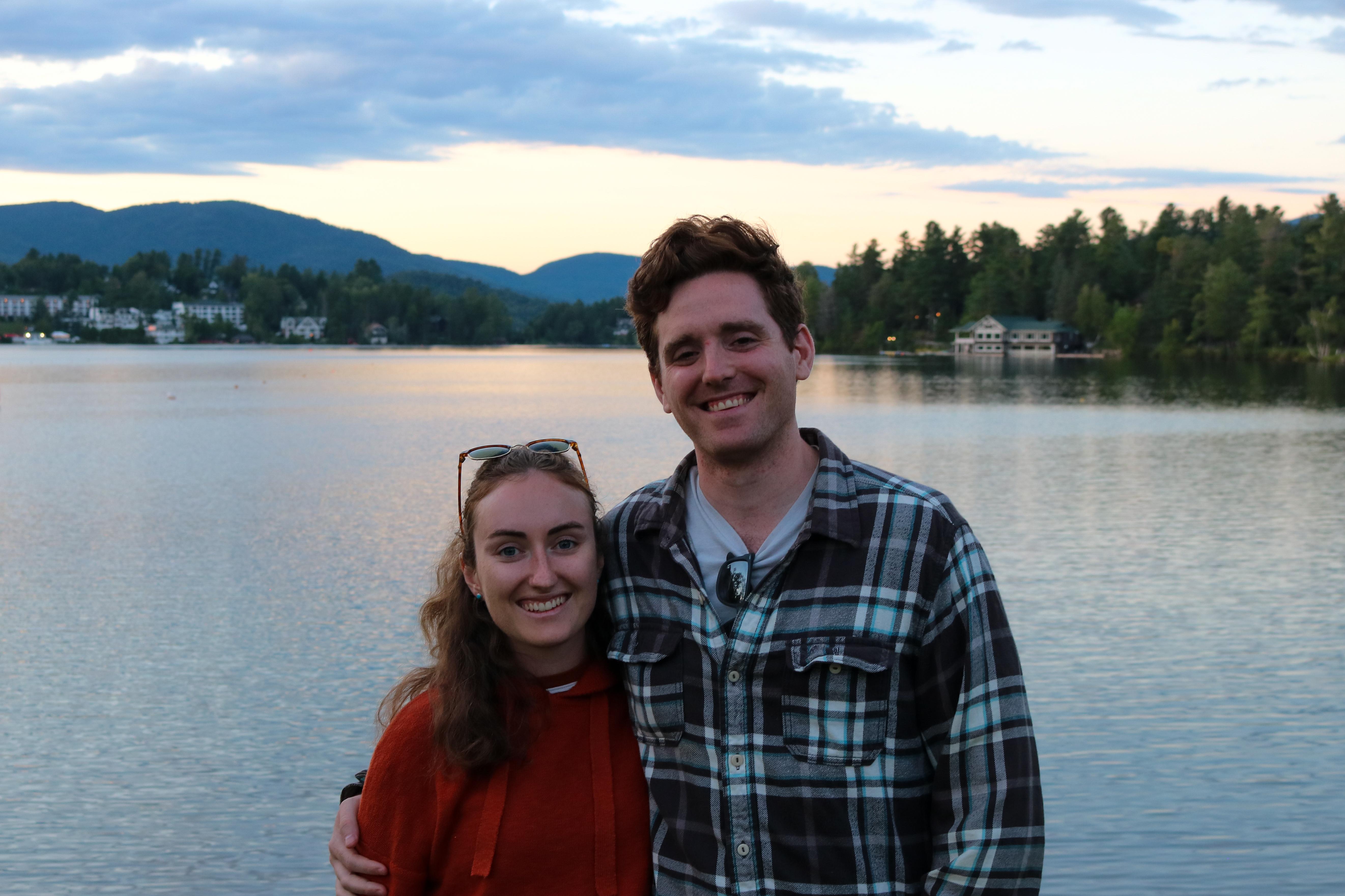 The Wedding Website of Dylan Keating and Michael Doyle