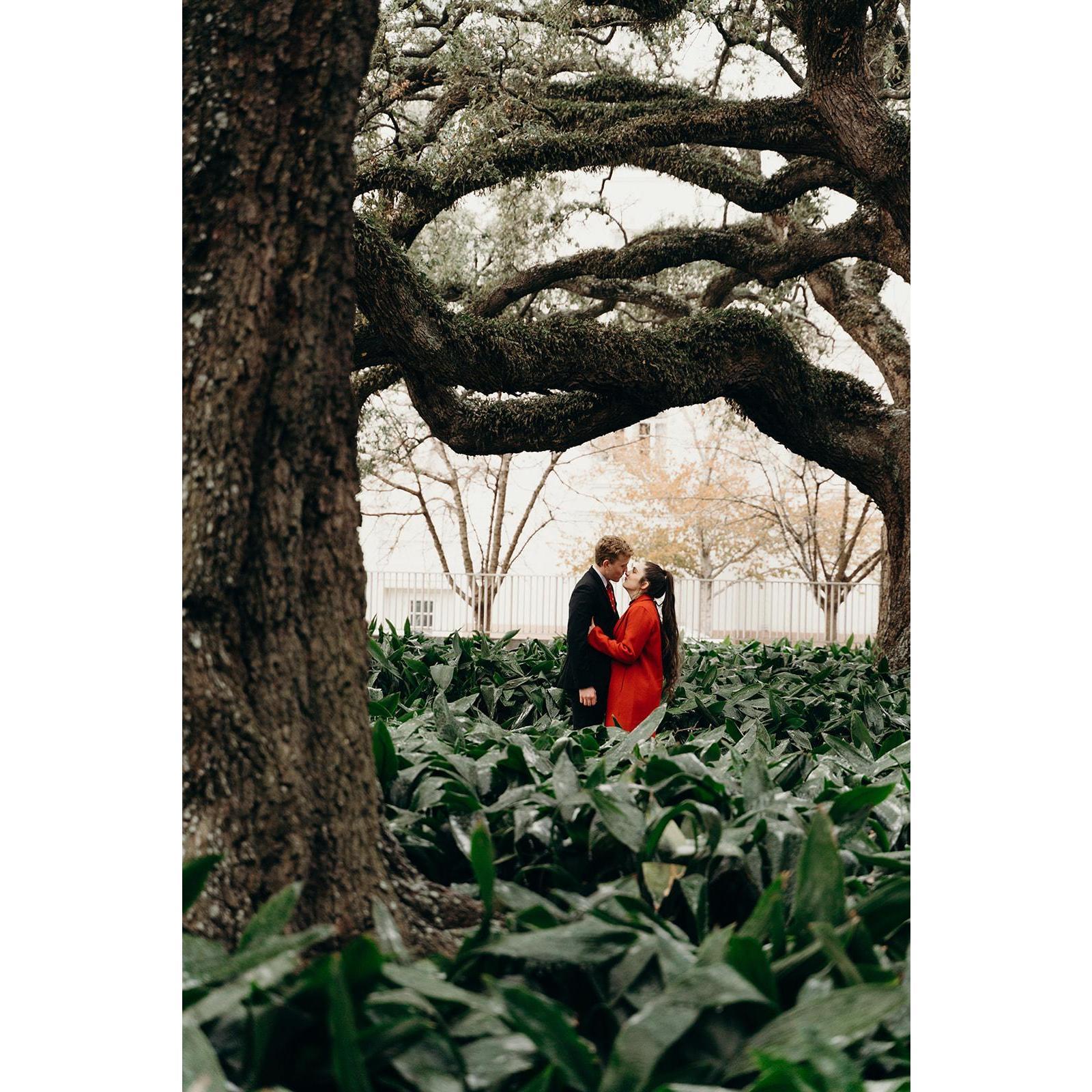 Here are our favourite from our Engagement session with We the Blackwells.