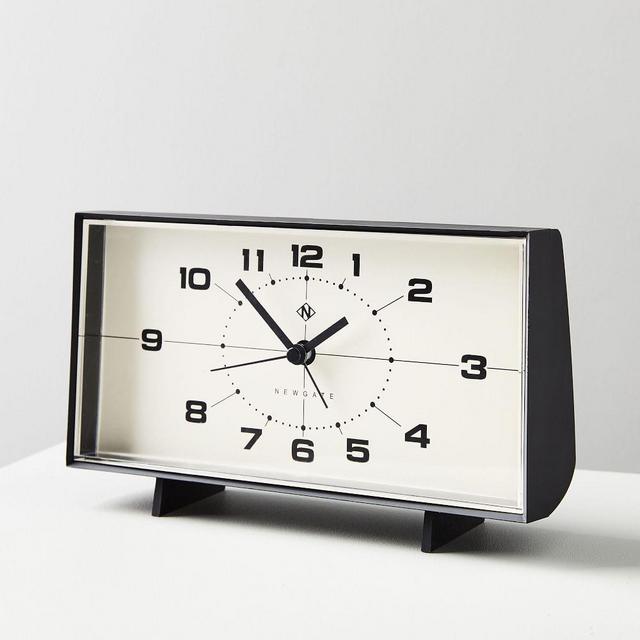 Wideboy Alarm Clock