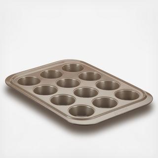 Eminence Nonstick 12-Cup Muffin Pan