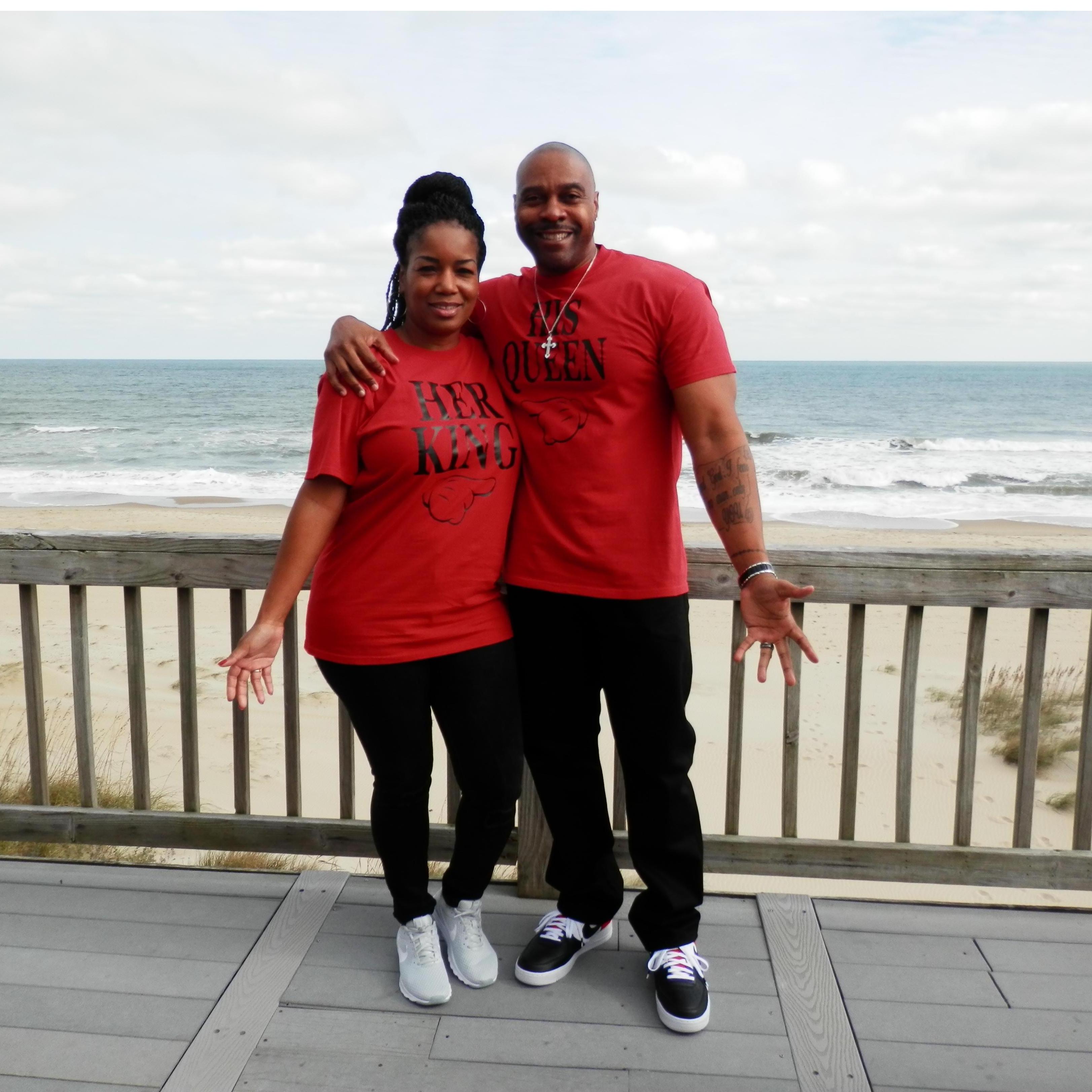 Virginia Beach....just chilling!