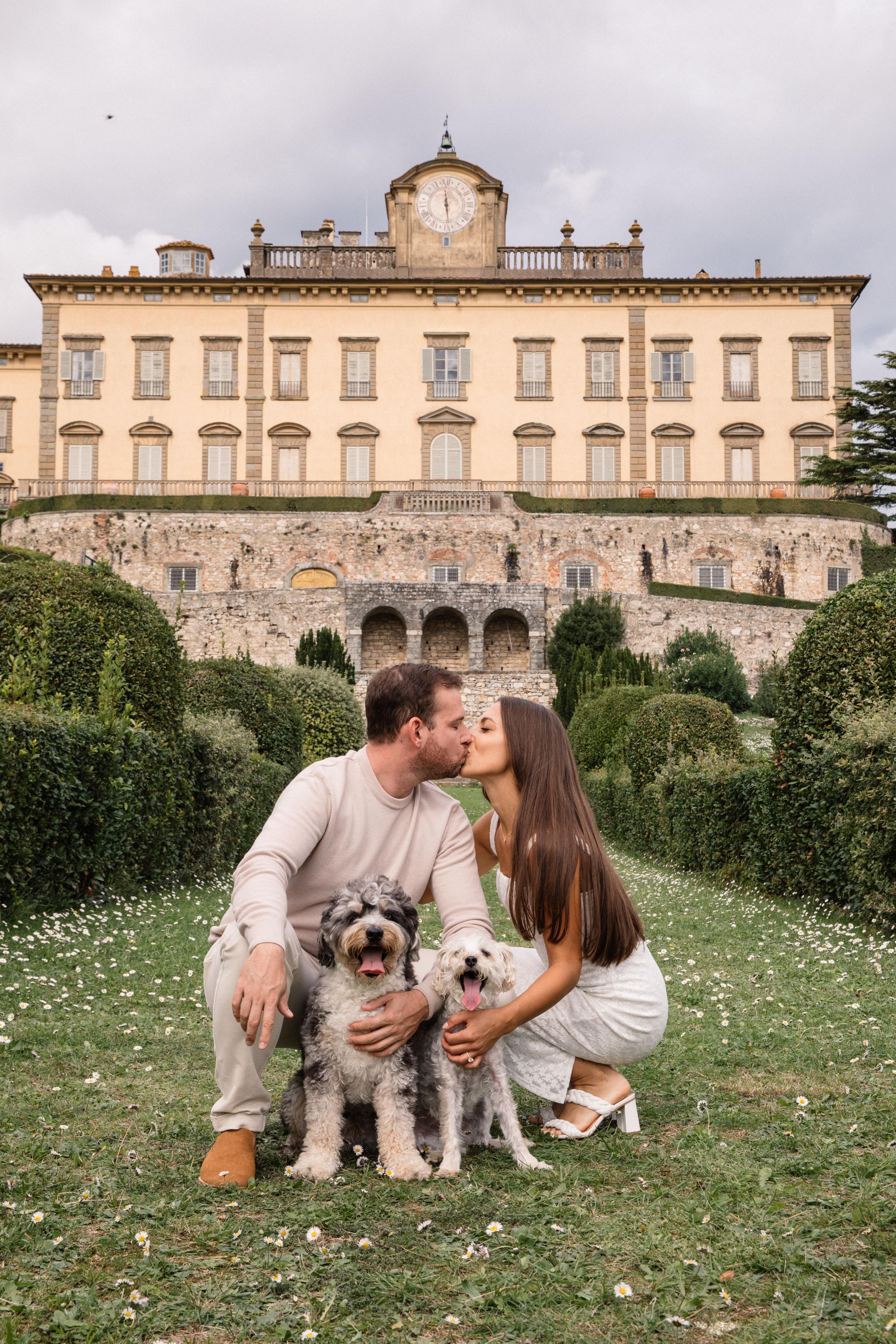 The Wedding Website of Erika Vignoli and Mike Schuler