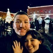 Our Engagment photo on New Years Eve!