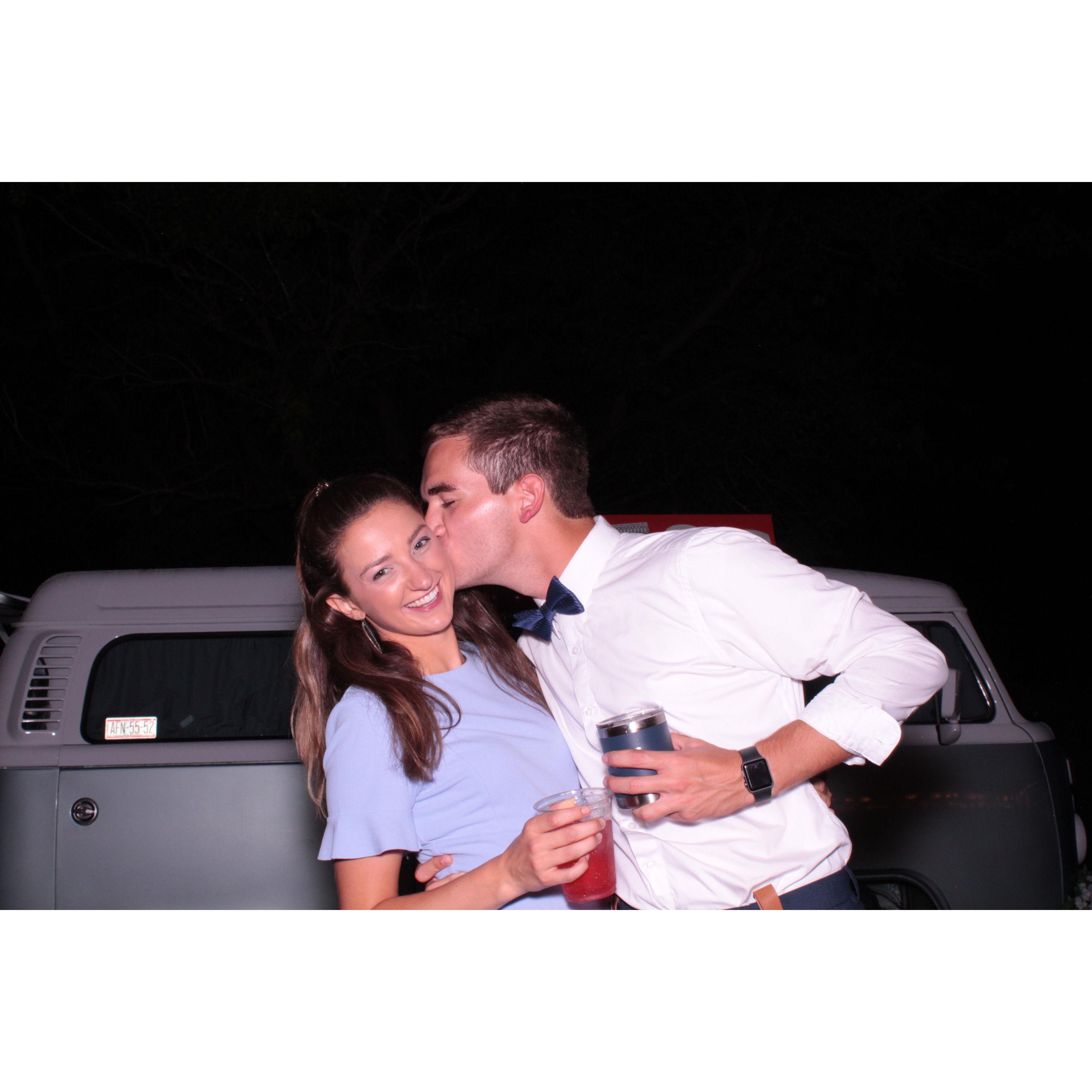 Celebrating Morgan and Carters’s Wedding!